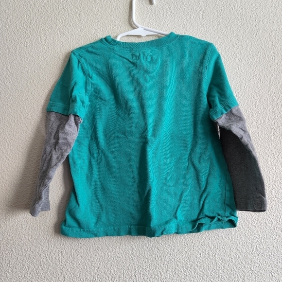 Jumping Beans Toddler Boy Shirt - Picture 2 of 4